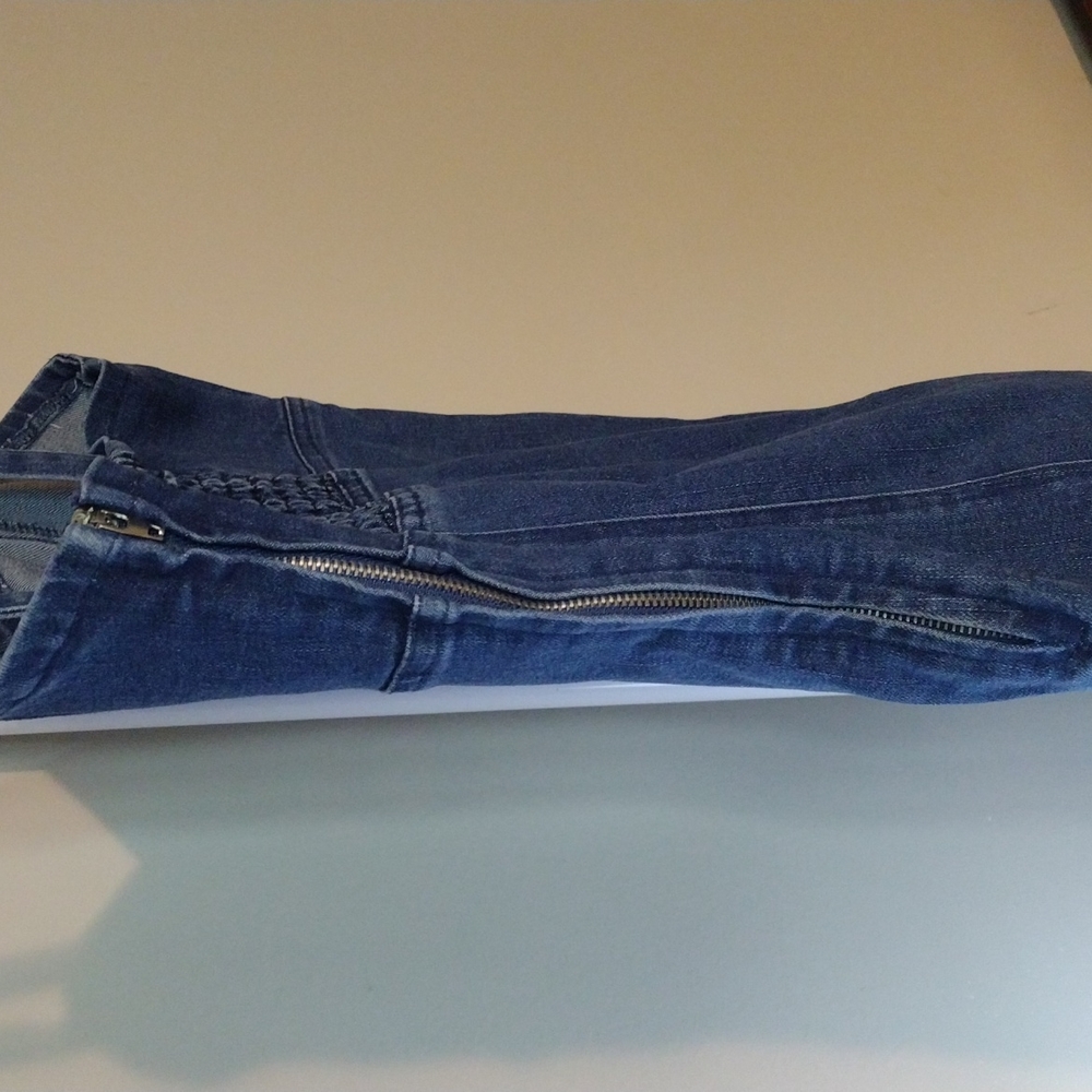 Forever 21 Jean dress - Picture 3 of 7